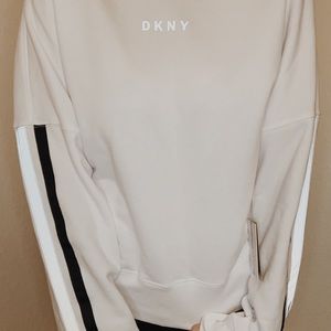 DKNY HOODIE-BRAND NEW WITH TAGS!